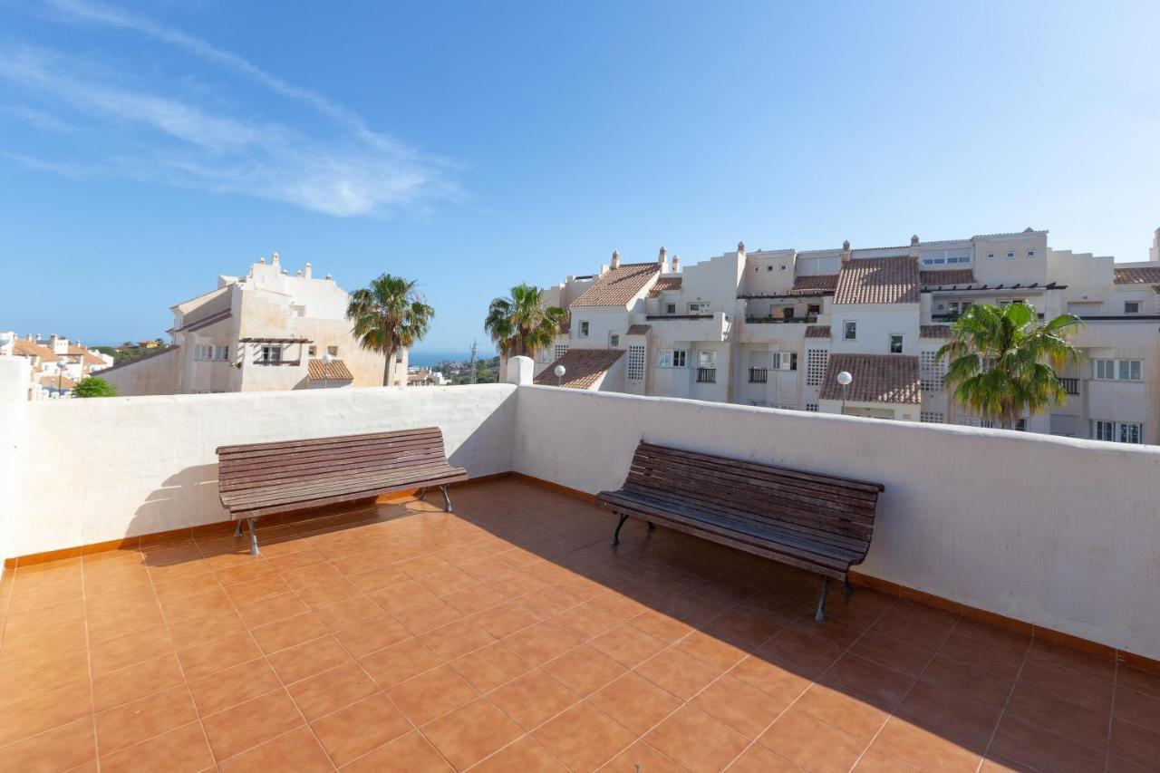 Arenal Golf Holidays Apt Benalmádena Esterno foto