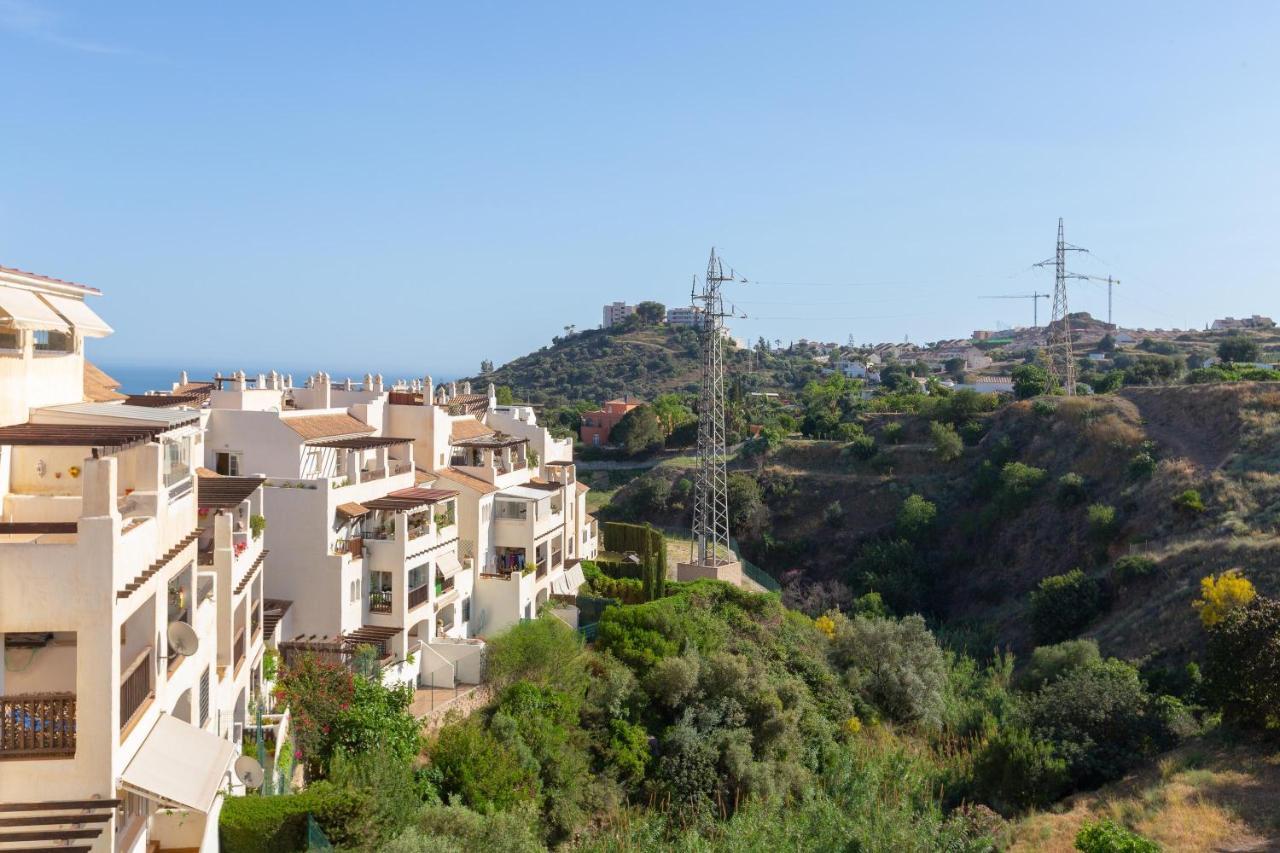 Arenal Golf Holidays Apt Benalmádena Esterno foto