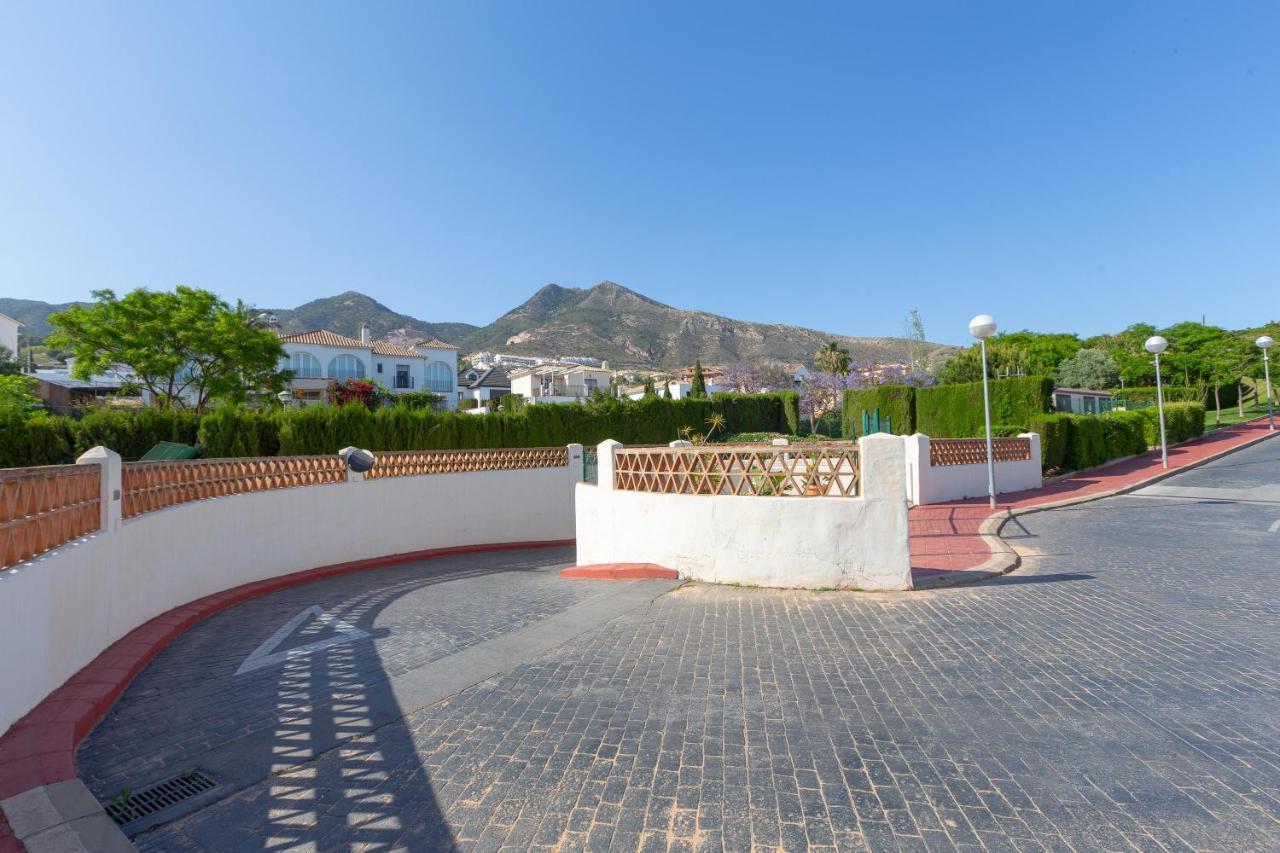 Arenal Golf Holidays Apt Benalmádena Esterno foto