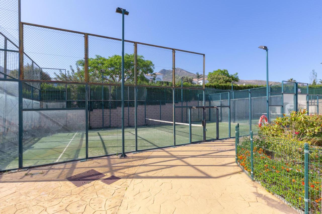 Arenal Golf Holidays Apt Benalmádena Esterno foto